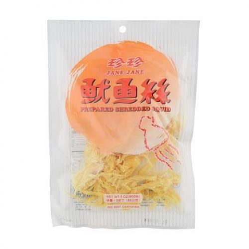 珍珍鱿鱼丝50g