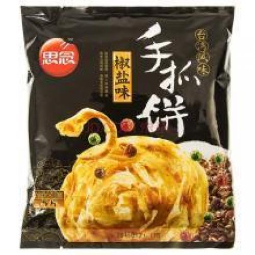 思念椒盐手抓饼 450g