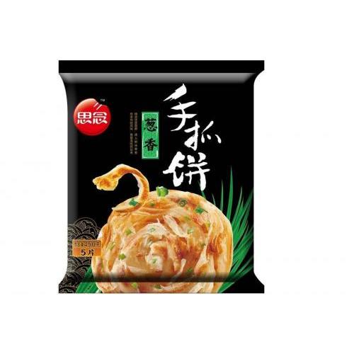 思念葱香手抓饼 5片 450g