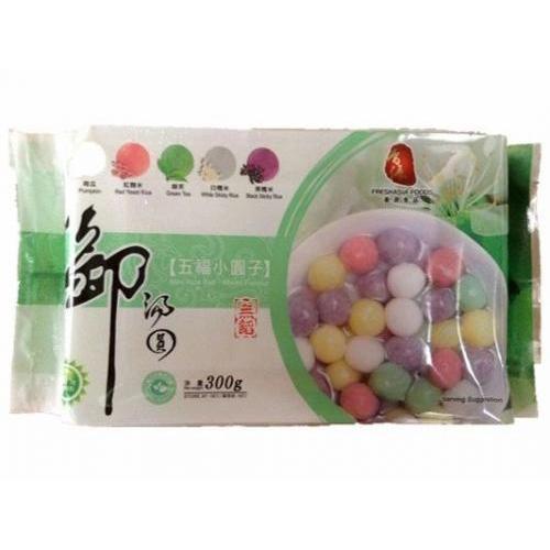 香源五福小圆子300g