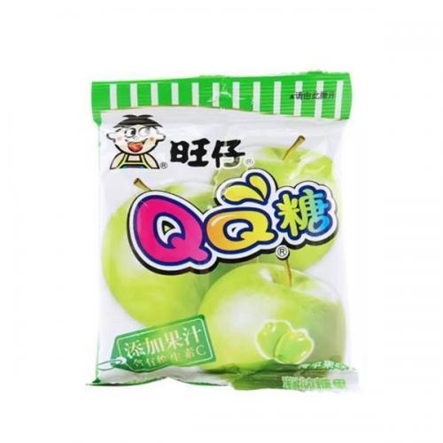 旺仔 QQ软糖【苹果】70g