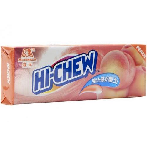 Hi Chew蜜桃软糖35g