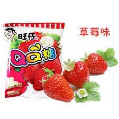 旺仔 QQ软糖【草莓】70g