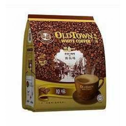 旧街场白咖啡570g