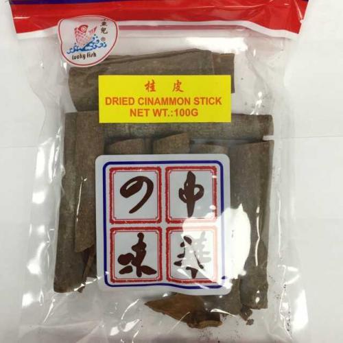 小鱼儿桂皮 100g