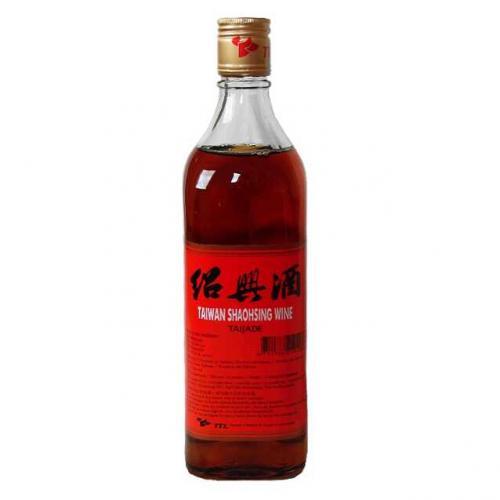 台湾绍兴酒 600ml