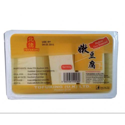 北佬嫩豆腐600g
