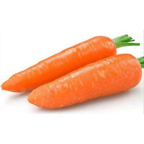 新鲜胡萝卜一份