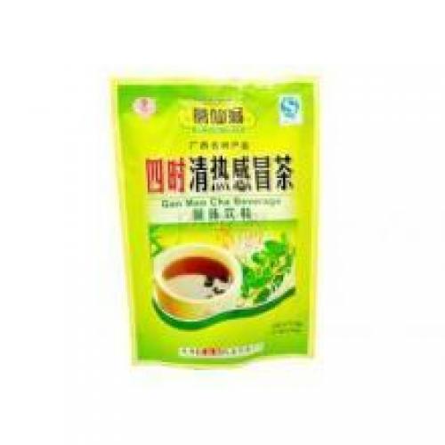 葛仙翁四时清热感冒茶