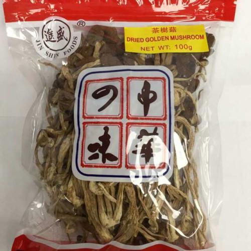 进盛茶树菇 100g