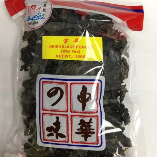 小鱼儿云耳100g