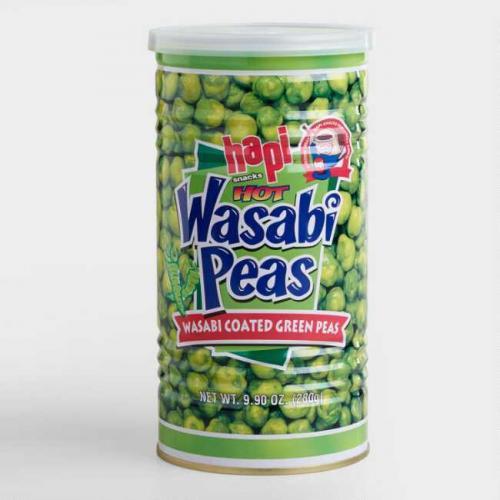 罐装日本芥末青豆 280g