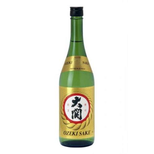 日本大关清酒750ml