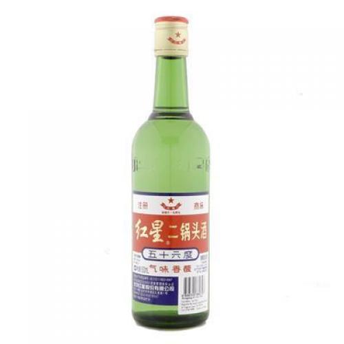 红星二锅头500ml