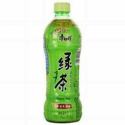 康师傅绿茶500ml