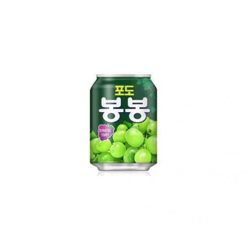 韩国葡萄汁238ml