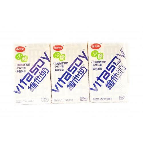 维他低糖豆奶6x250ml
