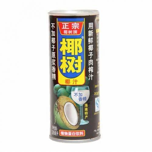 椰树牌椰汁245ml