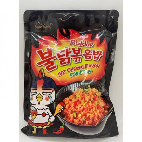 韩国火鸡炒饭440g