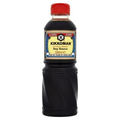 日本万字酱油500ml