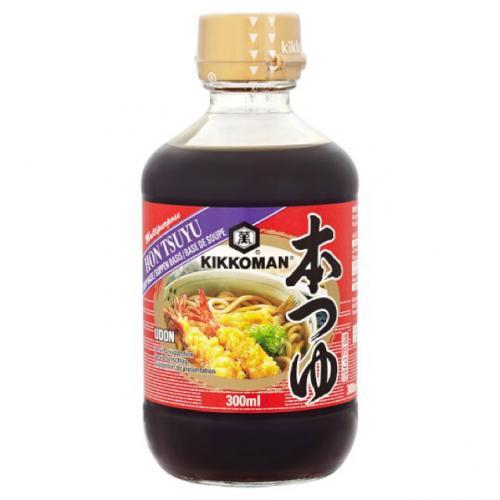 日式汤底调味汁300ml