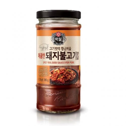 韩国辣猪肉烧烤酱 290g