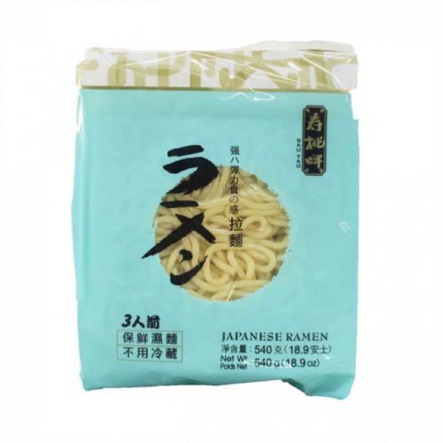 寿桃日式拉面540g