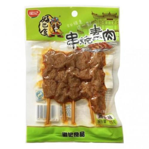 好巴食串烧素肉鸡汁味 65g