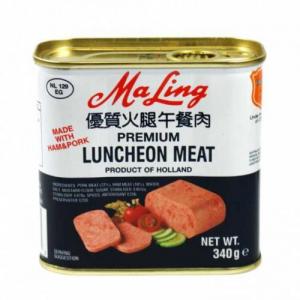 梅林牌火腿午餐肉