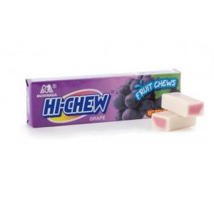 Hi Chew葡萄软糖 35g<b style='color: red'>(买1赠1)</b>