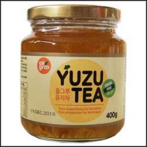 韩国香橙蜂蜜茶400g