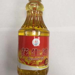 小鱼儿花生油 800ml