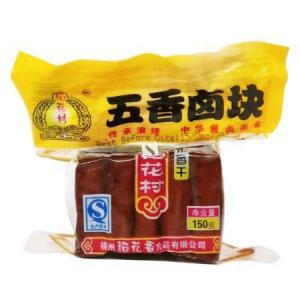 福州香干五香卤块150g<b style='color: red'>(买1赠1)</b>