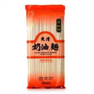 寿桃奶油面 340g