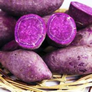 紫心番薯一份