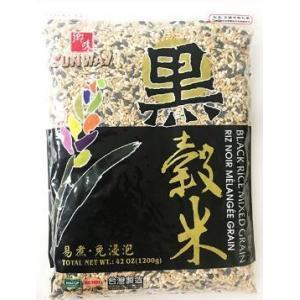 台湾乡味黑谷米1.2kg