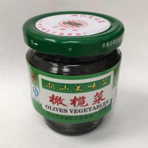 正盛橄榄菜 175g<b style='color: red'>(买1赠1)</b>