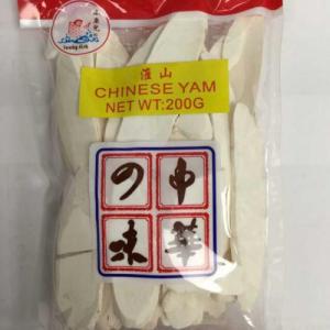 小鱼儿淮山片