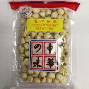 小鱼儿通心白莲150g