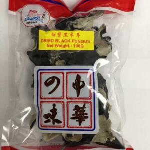 小鱼儿白背木耳100g