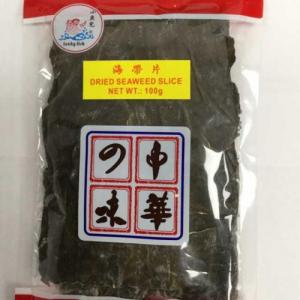 小鱼儿海带片 100g