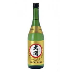 日本大关清酒750ml