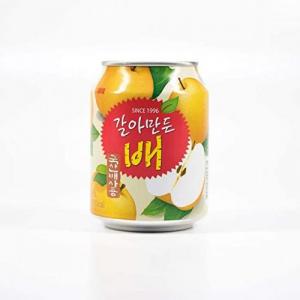 韩国梨汁238ml
