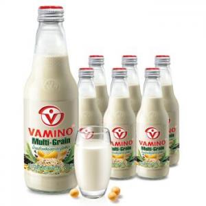 泰国谷物营养豆奶 330ML