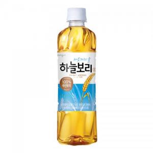 韩国玄米茶500ml