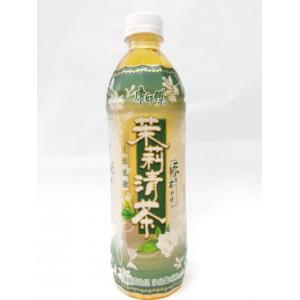 康师傅茉莉清茶500ml<b style='color: red'>(买2赠1)</b>