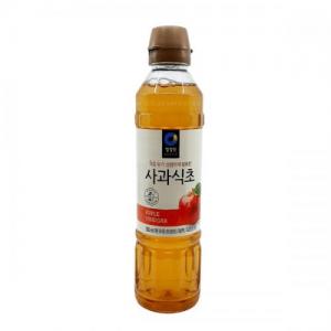 韩国苹果醋500ml
