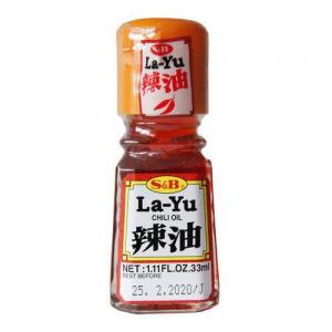 日本辣椒油33ml