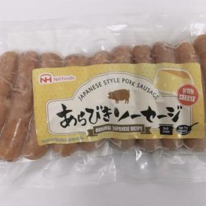 日本芝士猪肉肠185g
