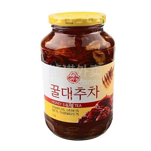 韩国蜂蜜大枣饮 500g